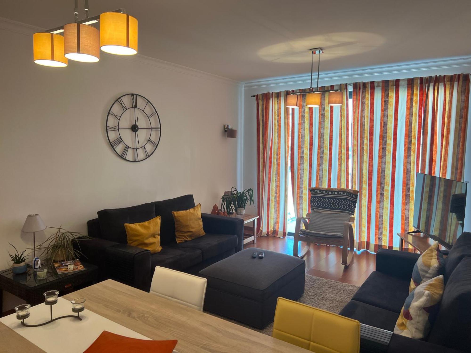 Alojamentos Santa Maria Apartment