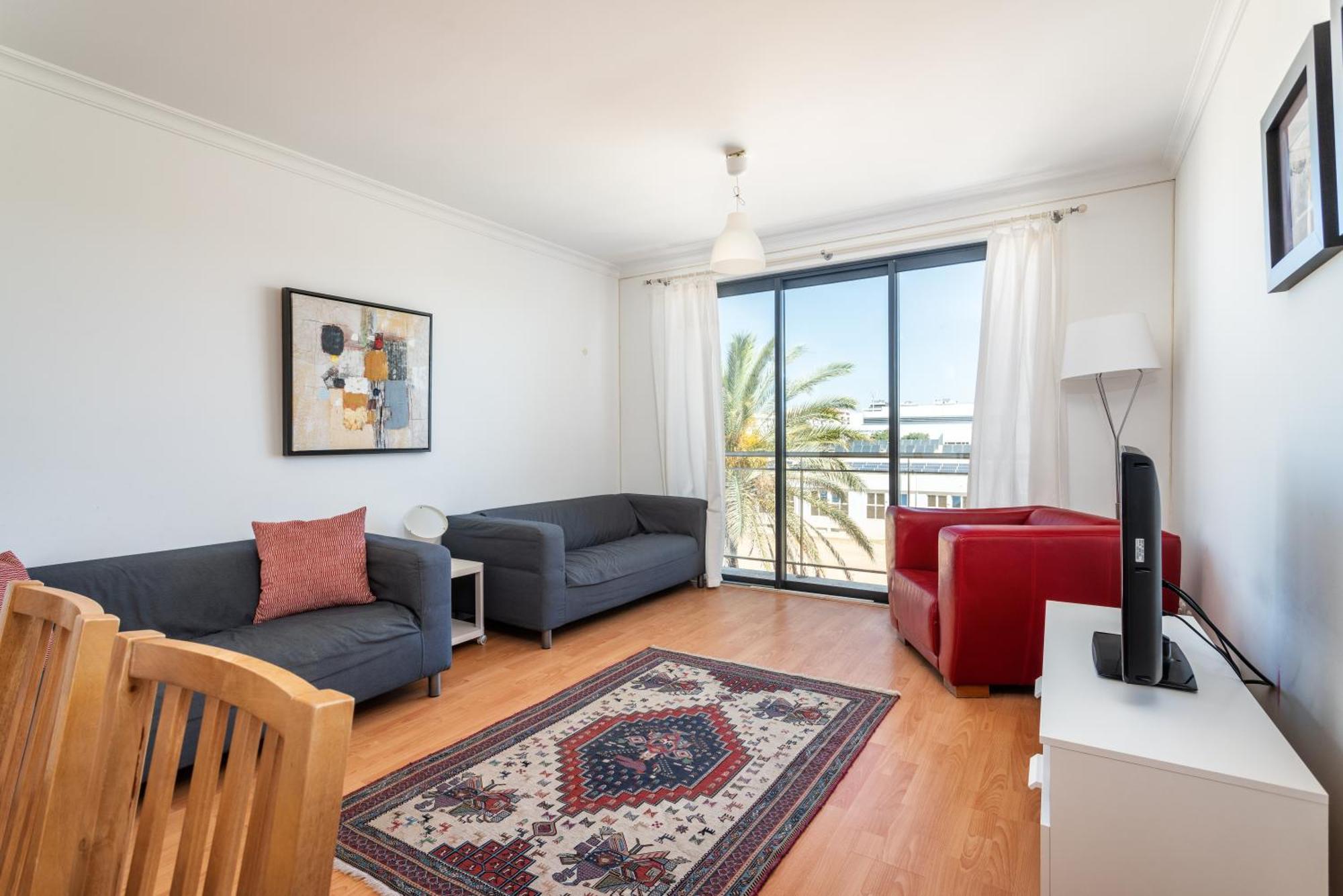 Alojamentos Santa Maria Apartment