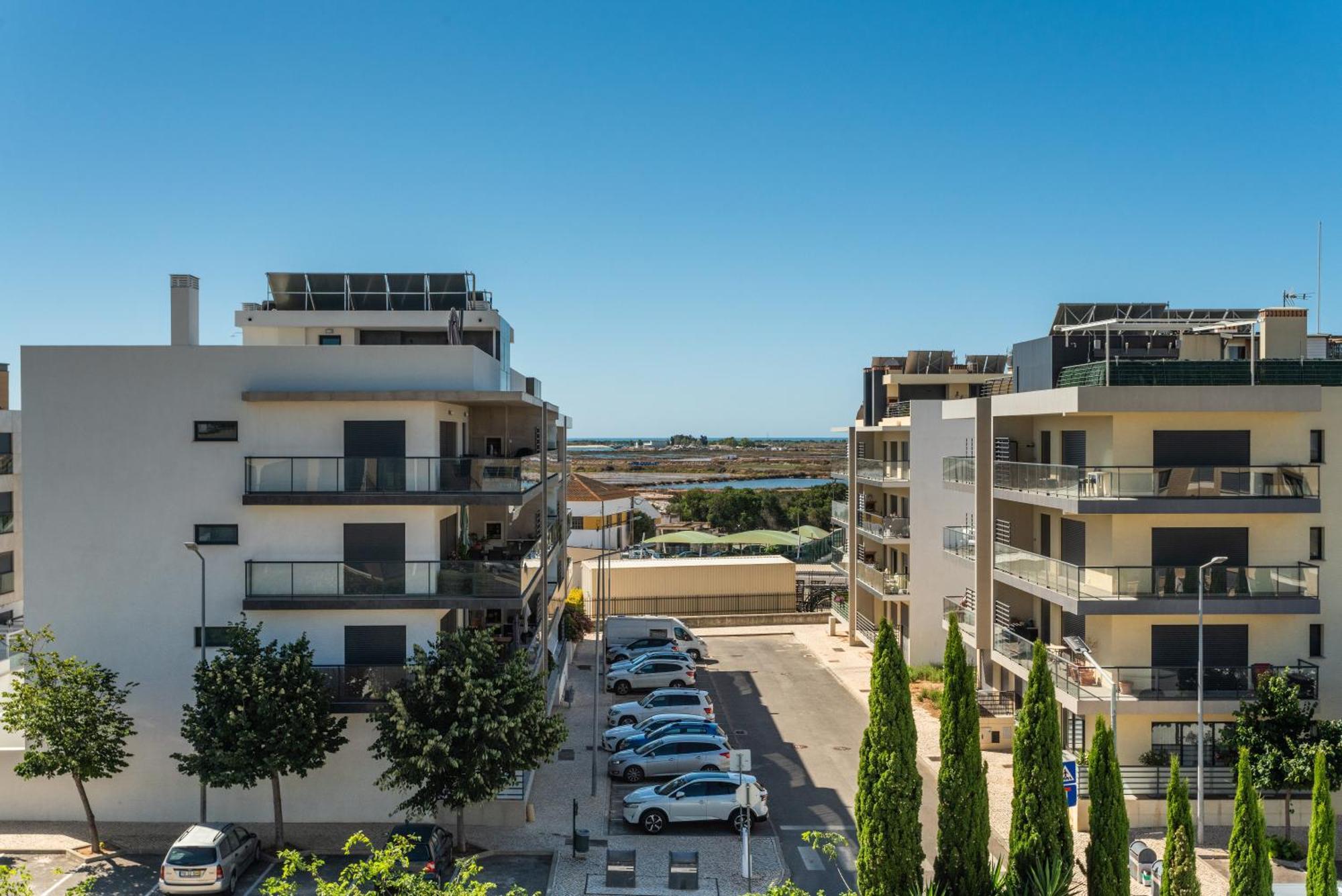 Alojamentos Santa Maria Apartment
