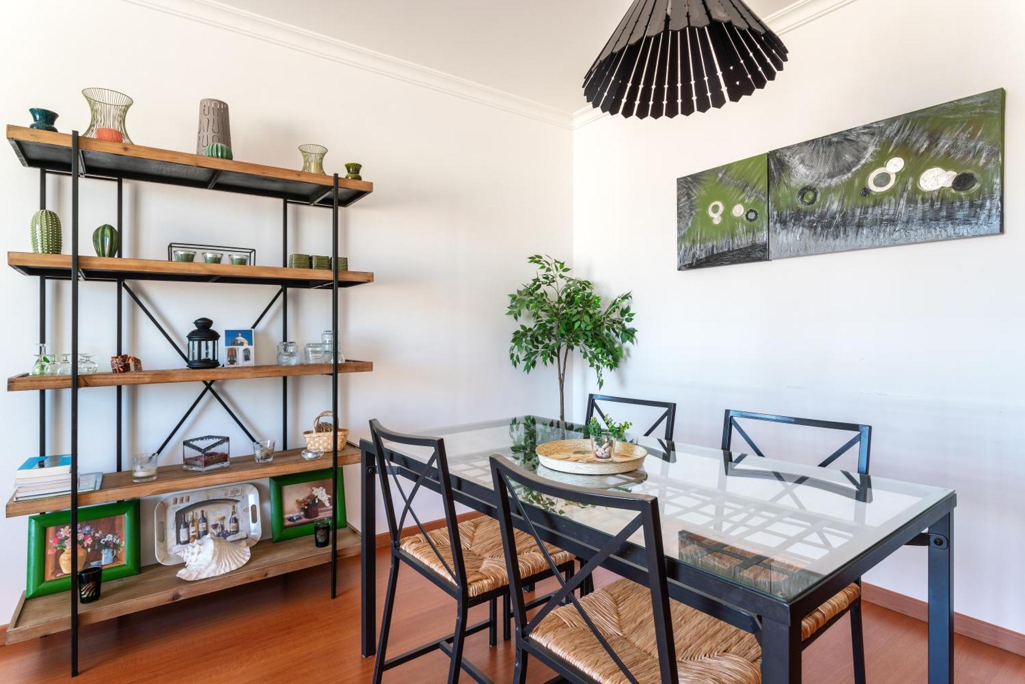 Alojamentos Santa Maria Apartment