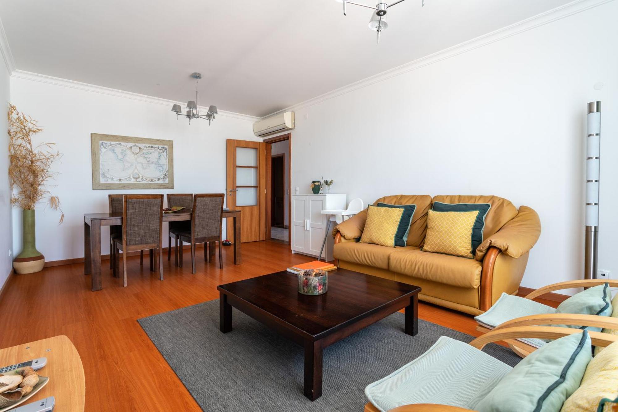 Apartment Alojamentos Santa Maria *