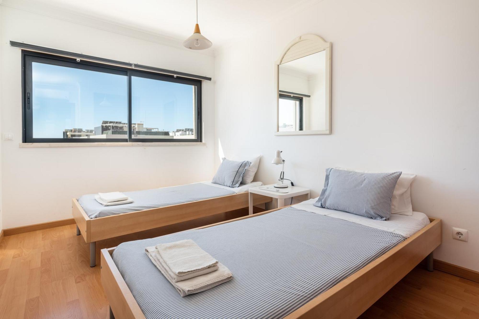 Apartment Alojamentos Santa Maria