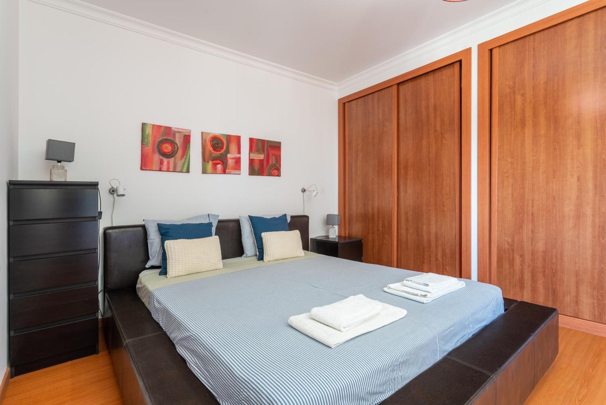 Apartment Alojamentos Santa Maria