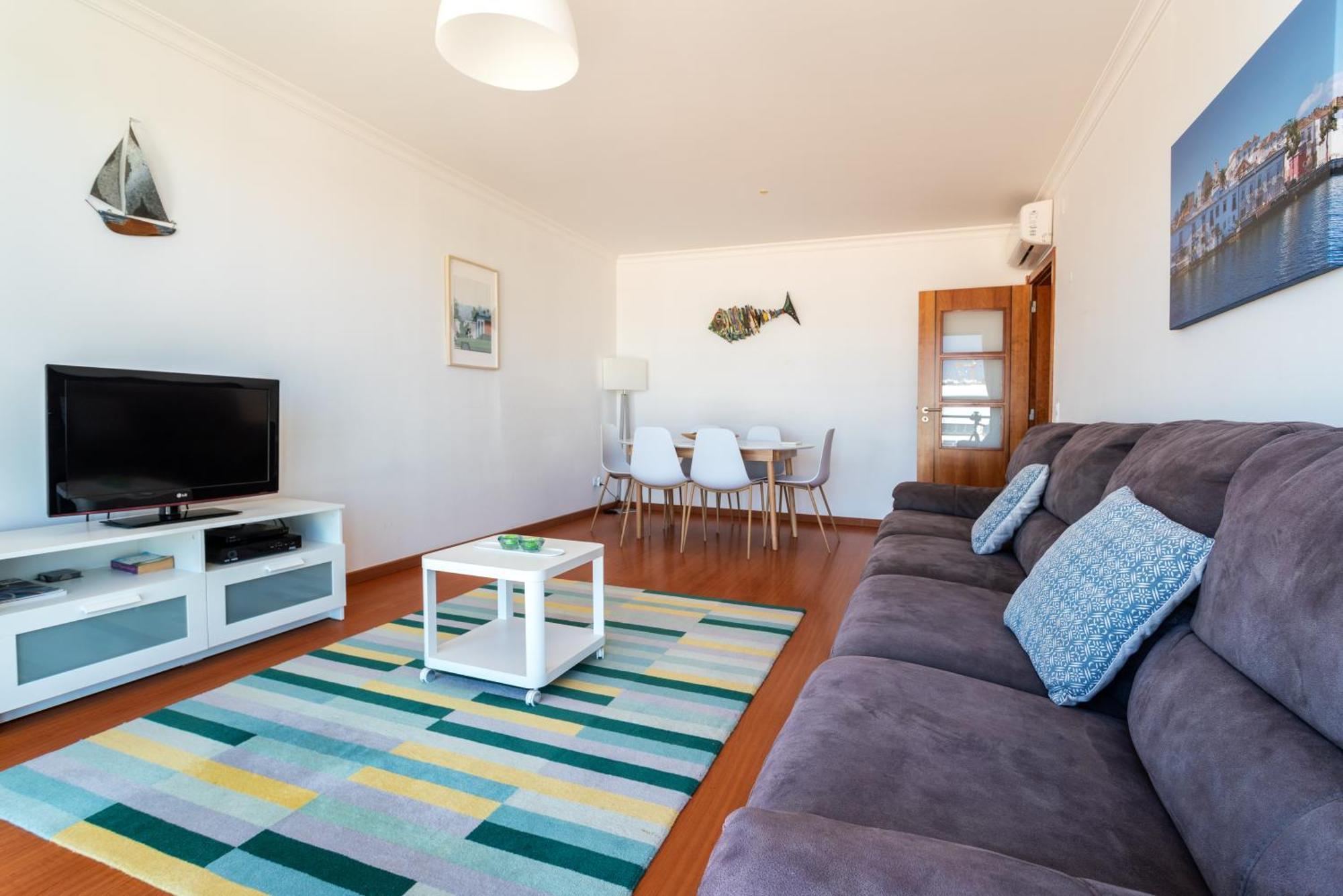 Apartment Alojamentos Santa Maria