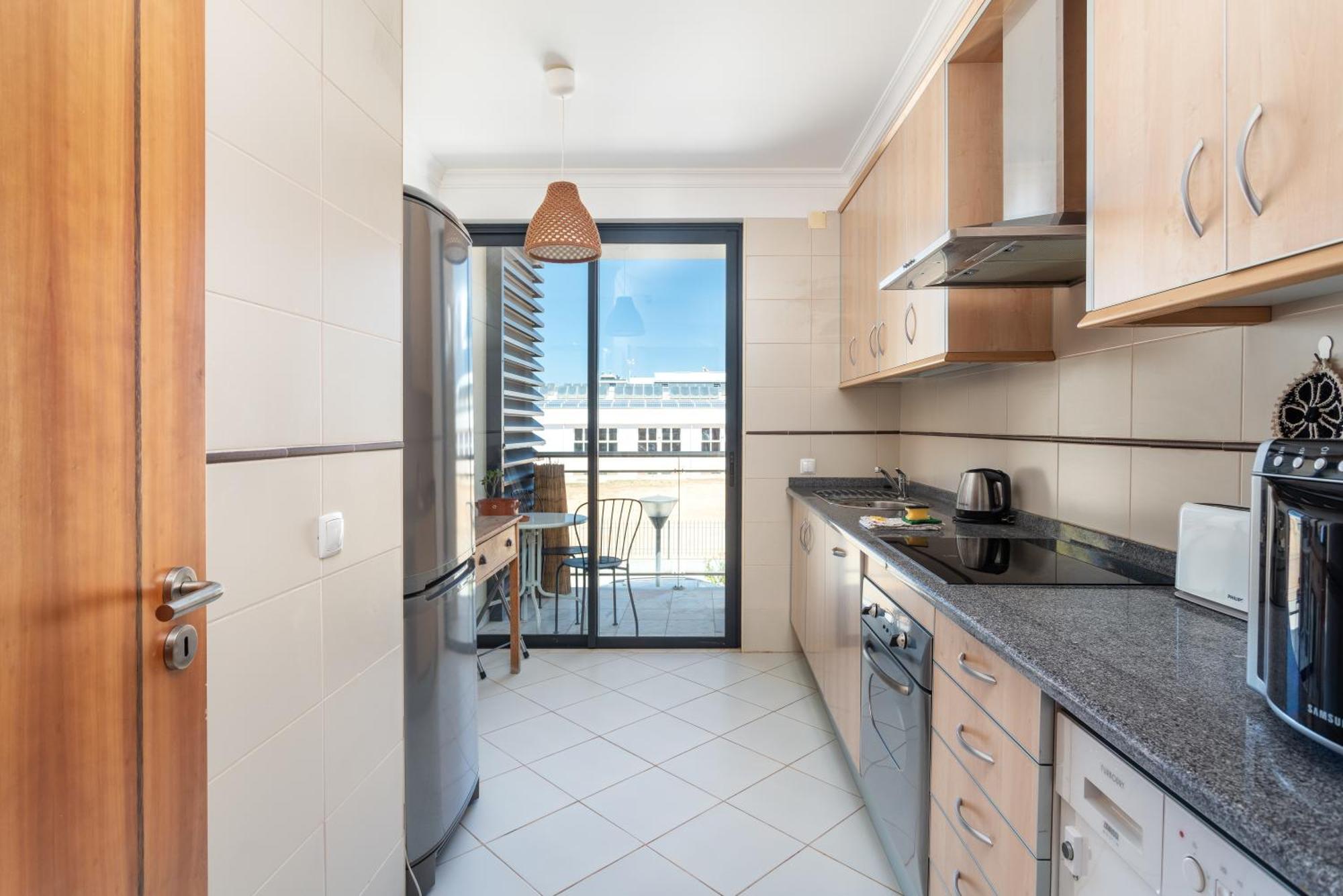 Apartment Alojamentos Santa Maria