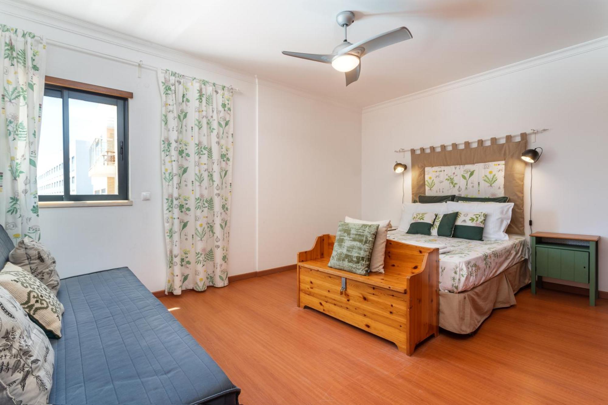Alojamentos Santa Maria Apartment