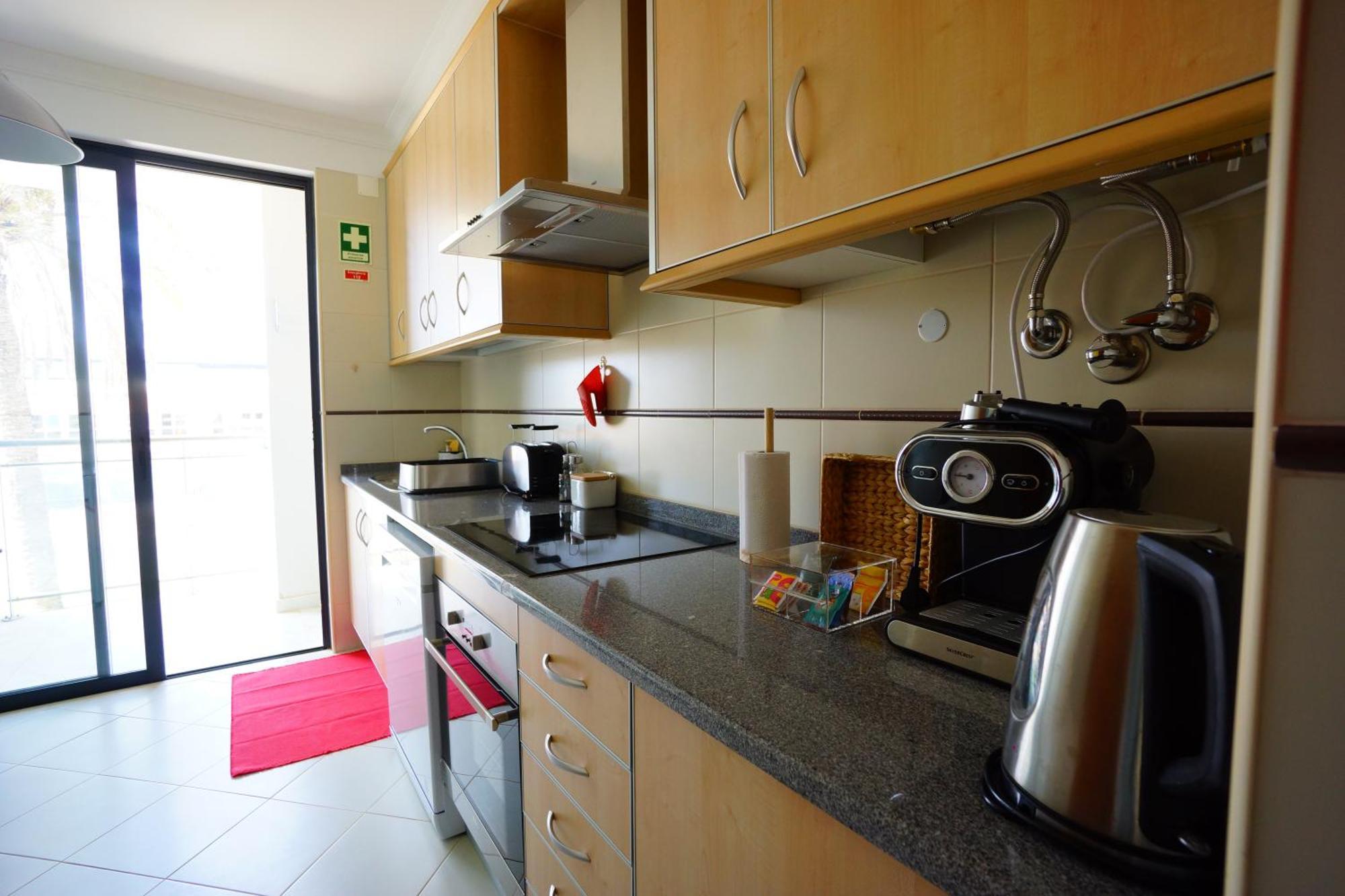 Alojamentos Santa Maria Apartment